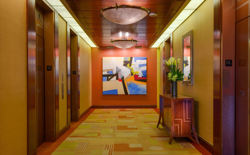 Public Area 4, Hilton San Francisco Airport Bayfront, San Mateo