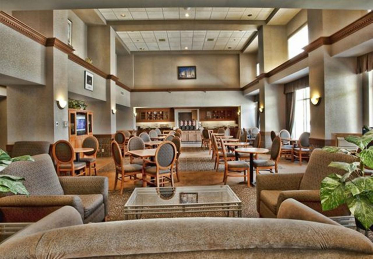 Public Area 2, Humphry Inn & Suites Winnipeg, Division No. 11