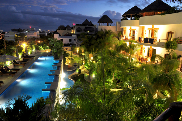 Exterior & Views 2, Porto Playa Condo Hotel , Cozumel