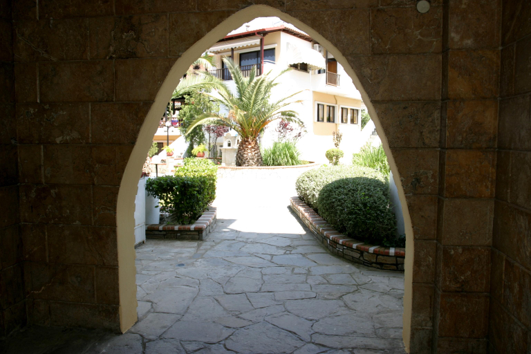 Public Area 2, Ioli Village, Central Macedonia