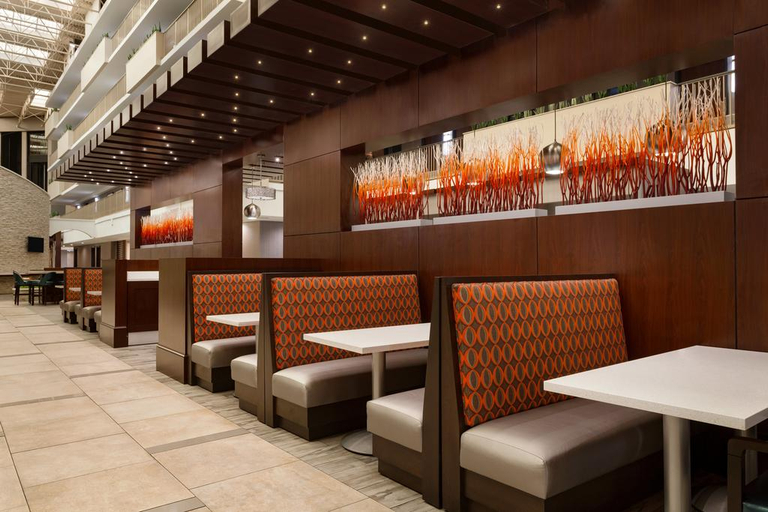 Public Area 2, Embassy Suites by Hilton Atlanta Airport, Fulton