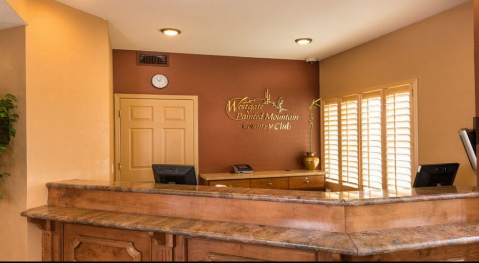 Public Area, Westgate Painted Mountain Golf Resort, Maricopa