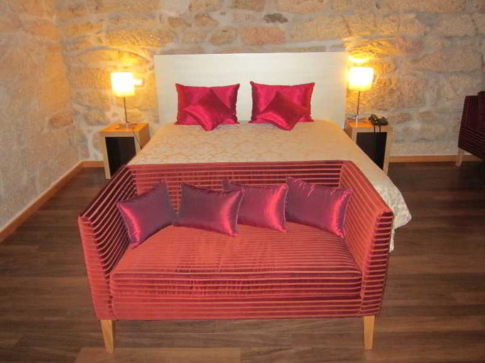 Bedroom 3, Casas Novas Countryside Hotel Spa & Events, Chaves