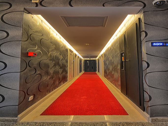 Public Area 5, Samir Deluxe Hotel, Fatih