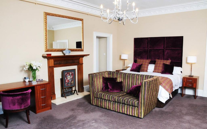 Public Area 3, Tor Na Coille Hotel & Restaurant, Aberdeenshire