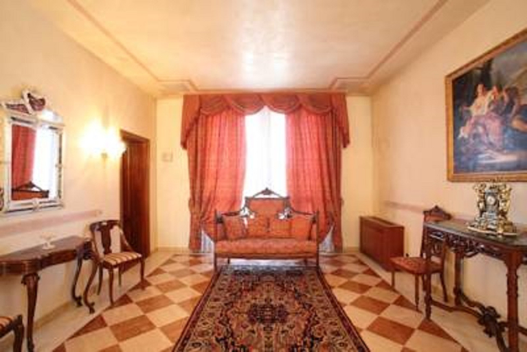 Public Area 3, Villa Braida, Treviso