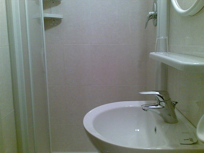 Bathroom 4, Hotel Meliá Venezia Lido, Venezia