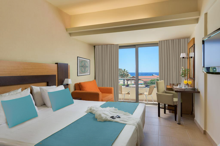 Bedroom 4, Leonardo Kolymbia Resort, South Aegean