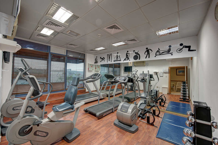 Sports and Entertainment 3, Nihal Residency Hotel Apartments, Dubai