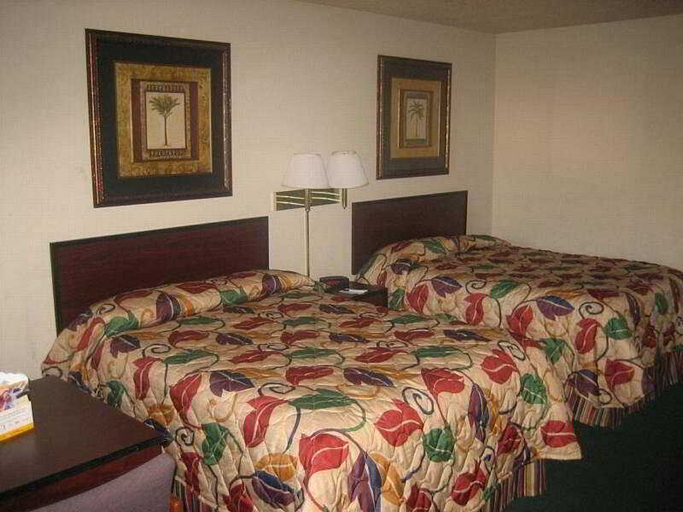 Bedroom 3, Tricove Inn & Suites, Duval