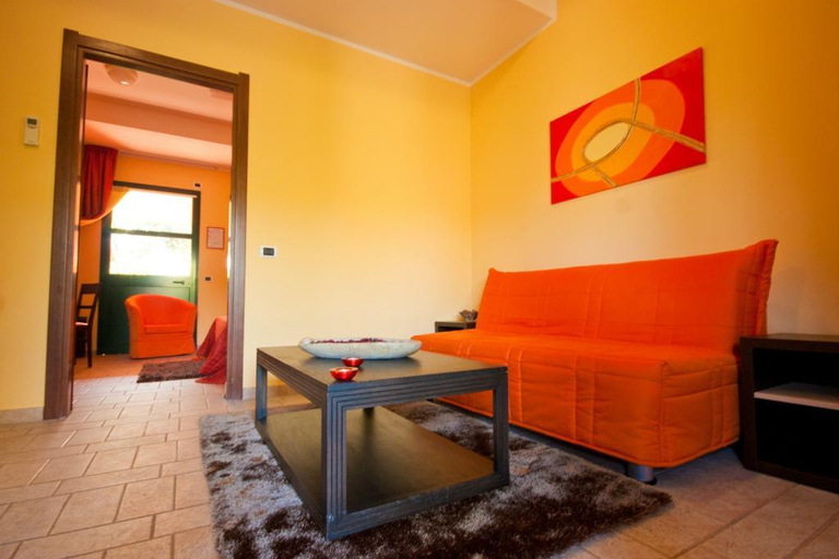 Public Area, Garden Village San Marino