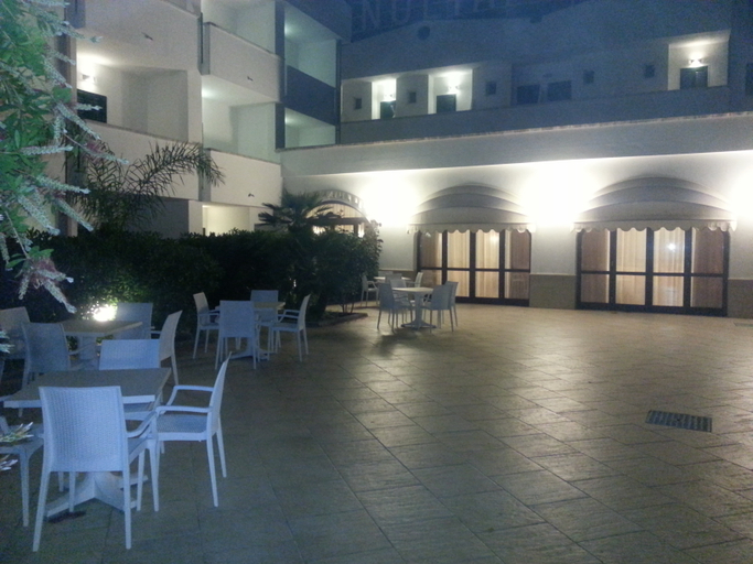 Public Area 4, Hotel Magnolia, Foggia