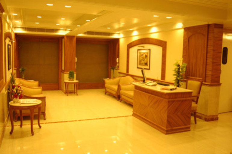 Public Area 2, Hotel Solitaire, Mumbai Suburban
