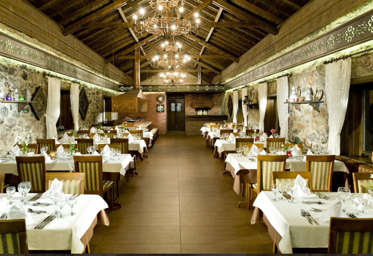 Food & Drinks 4, NG Sapanca Hotel, Izmit
