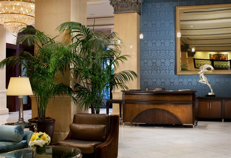 Public Area 4, The US Grant, a Luxury Collection Hotel, San Diego, San Diego