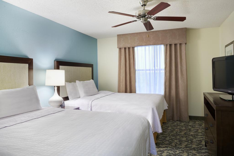 Bedroom 4, Homewood Suites by Hilton Raleigh-Durham, Durham