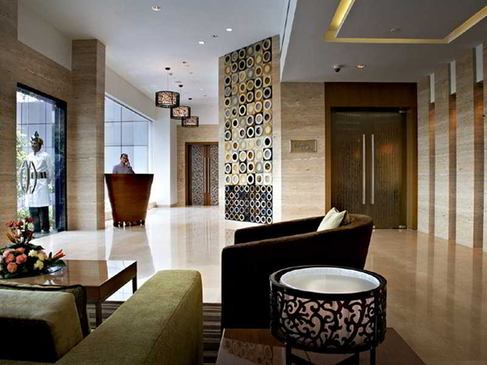 Public Area 3, Adarsh Hamilton, Bangalore
