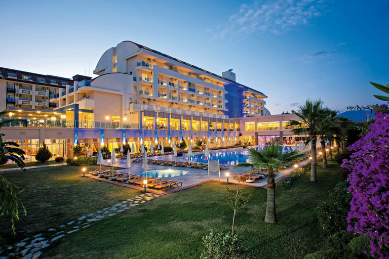 Sport & Beauty 3, Solivia Hotel, Alanya