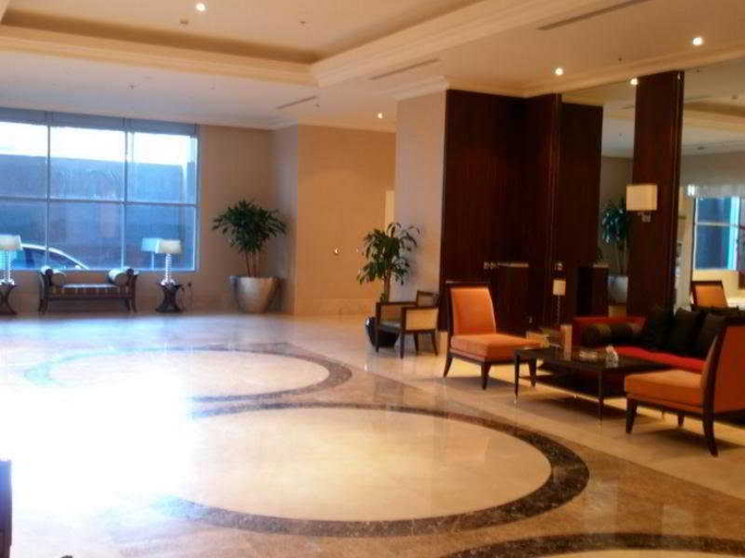 Public Area, Le Meridien Towers Makkah, Makkah
