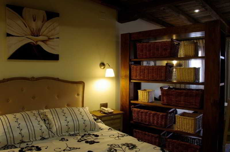 Bedroom 2, Hosteria Del Mudejar, Ávila