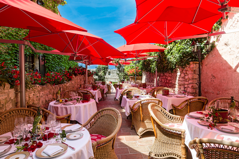 Food & Drinks 5, Le Saint Paul, Alpes-Maritimes