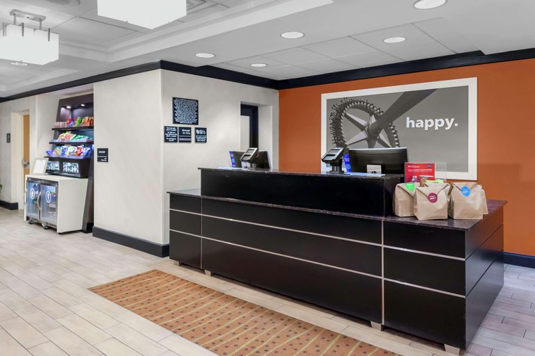 Public Area 2, Hampton Inn Miami Dadeland, Miami-Dade