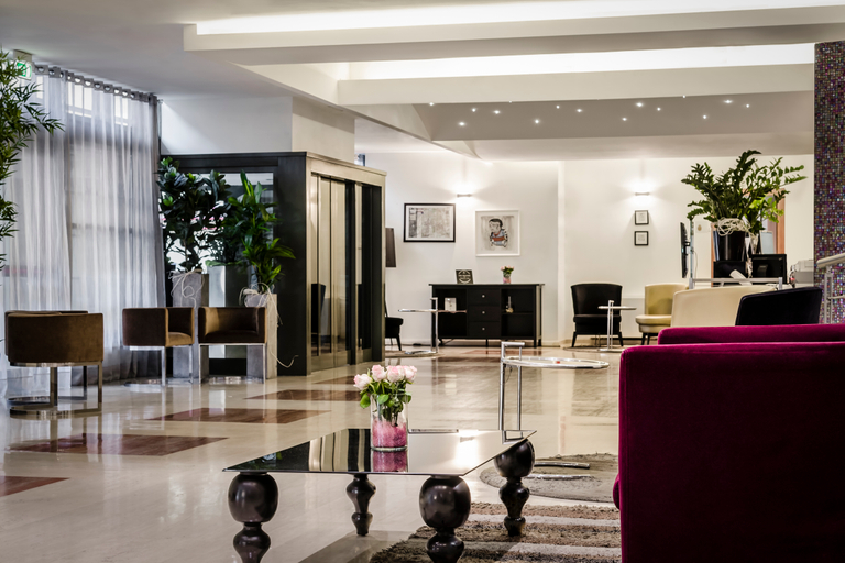 Public Area 3, Eurostars Roma Aeterna, Rome