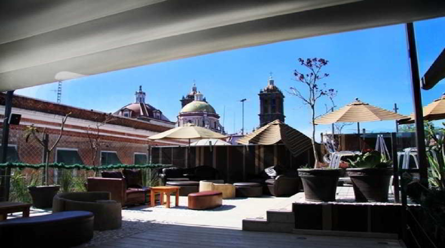 Public Area 3, Boutique Puebla de Antaño, San Andrés Cholula