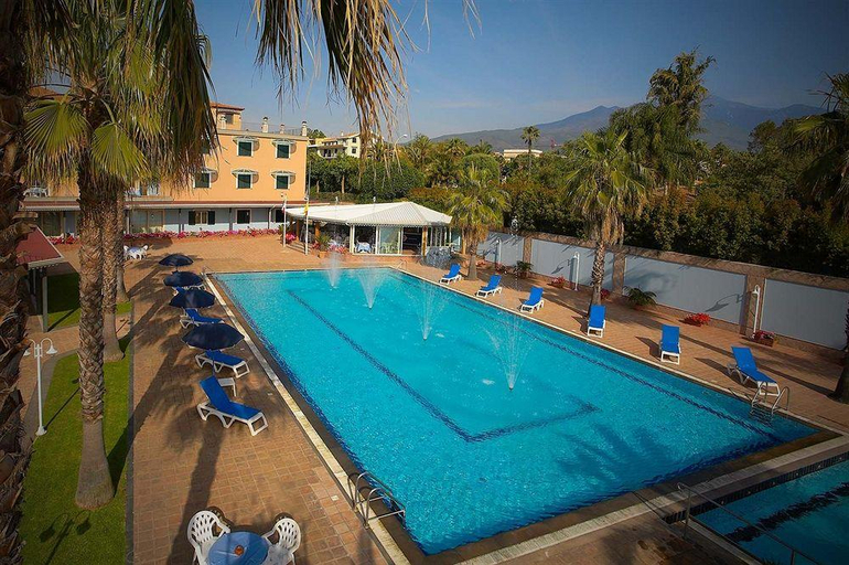 Sport & Beauty 2, Hotel Orizzonte, Catania