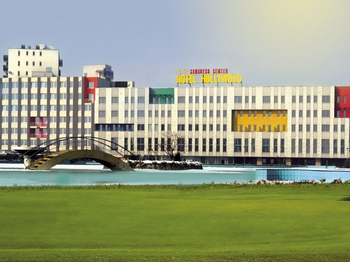 Hotel Hollywood, Sarajevo