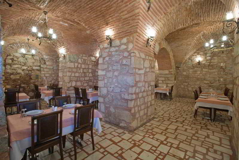 Public Area 2, History Hotel, Fatih