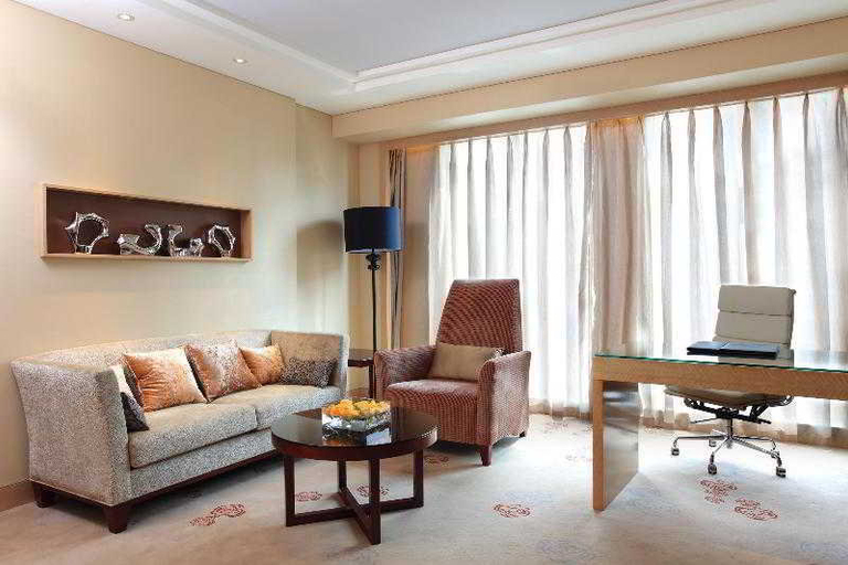 Bedroom 3, Sheraton Wuxi Binhu, Wuxi