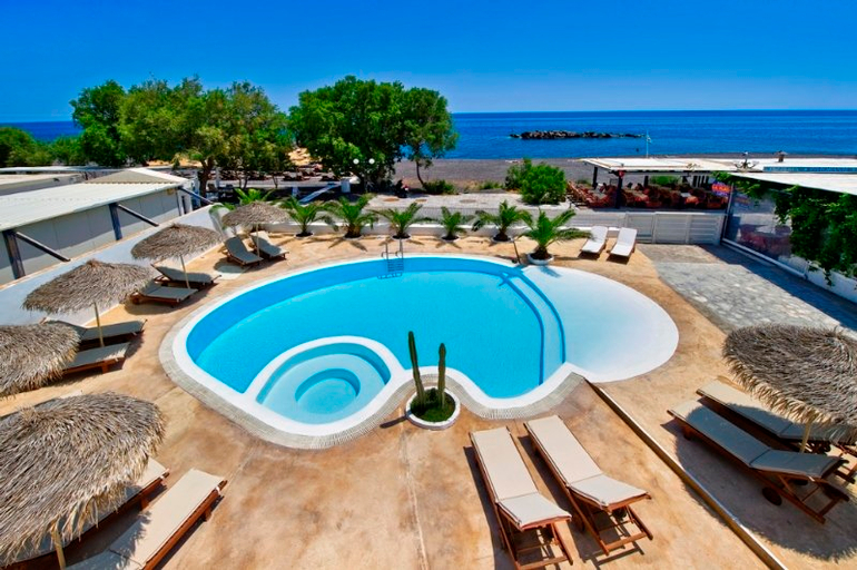 Sport & Beauty 5, Nissia Apartments, South Aegean