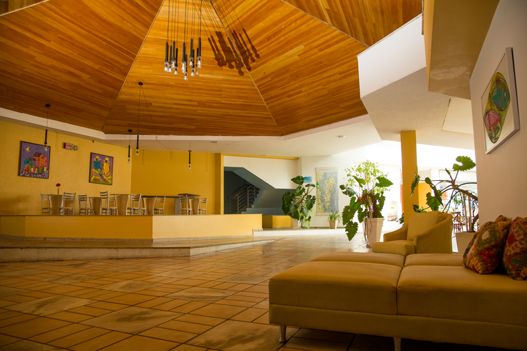 Public Area 2, Ingleses Praia Hotel, Florianopolis