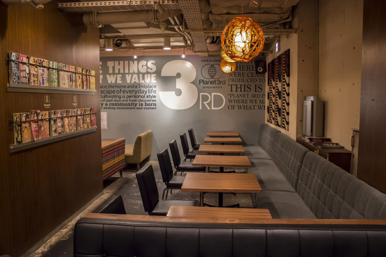 Public Area 4, Hearton Hotel Shinsaibashi, Osaka