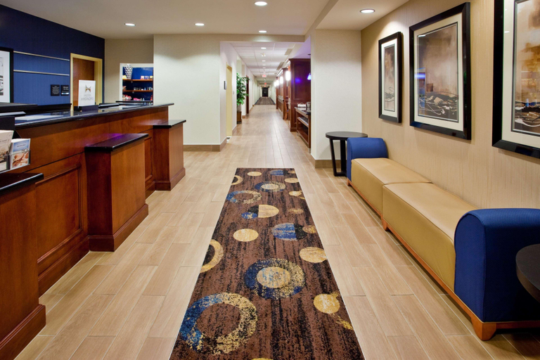 Public Area 3, Hampton Inn & Suites ATL-Six Flags, Douglas