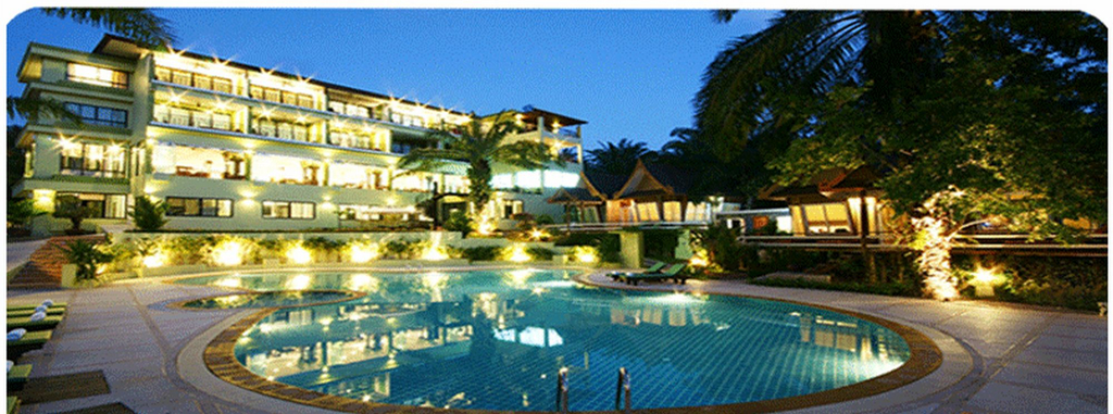Palm Paradise Resort, Mueang Krabi