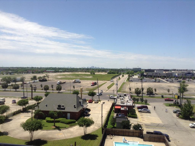 Public Area 1, Rodeway Inn & Suites, Orleans