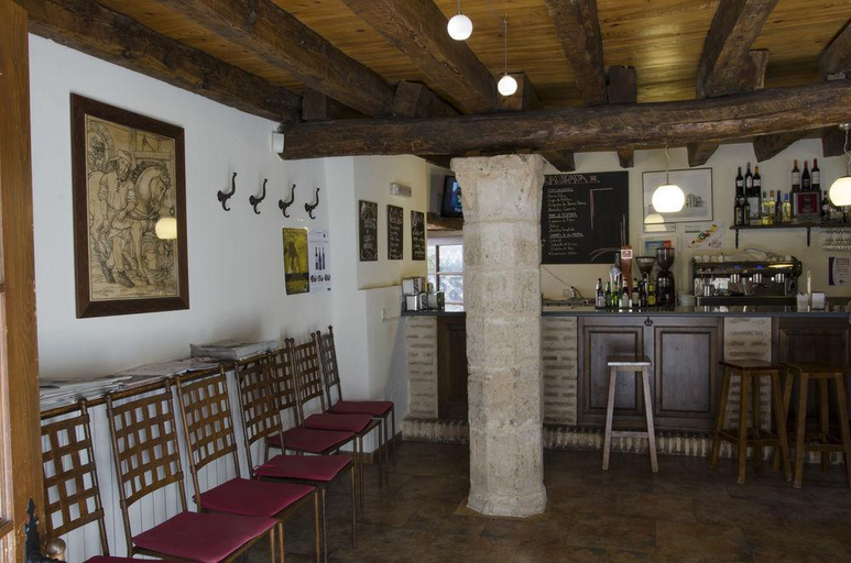 Public Area 2, Palacio Rejadorada, Zamora