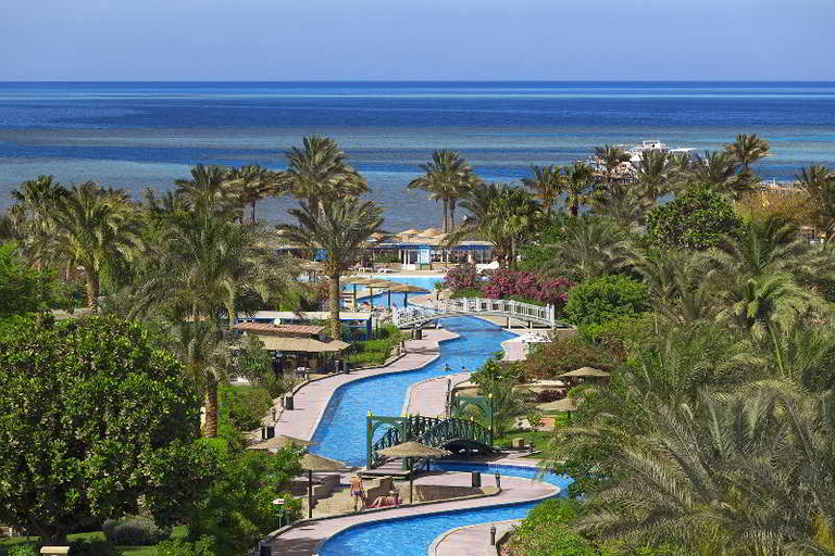 Sport & Beauty 2, Golden Beach Resort, Al-Ghurdaqah