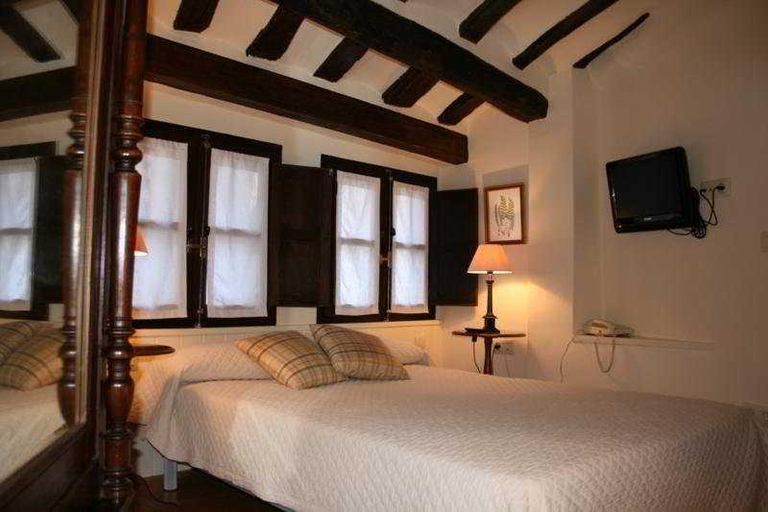 Bedroom 3, Casa Rural Las Pedrolas, La Rioja
