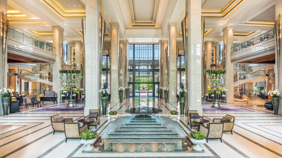 Public Area 4, Siam Kempinski Hotel Bangkok, Ratchathewi