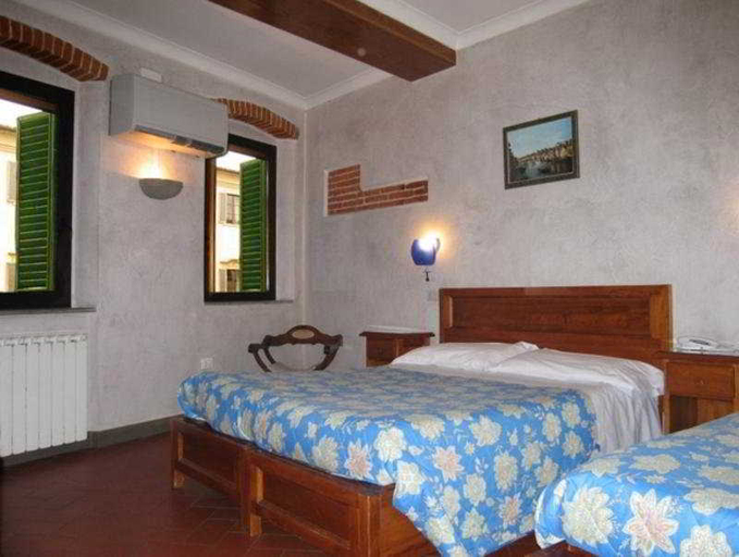 Bedroom 4, Hotel Lorena, Florence