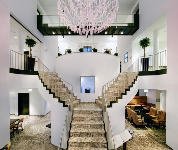 Public Area 3, ARCOTEL Camino, Stuttgart