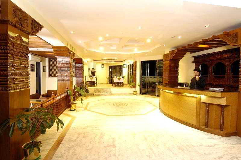 Public Area 2, Samsara Boutique hotel, Bagmati