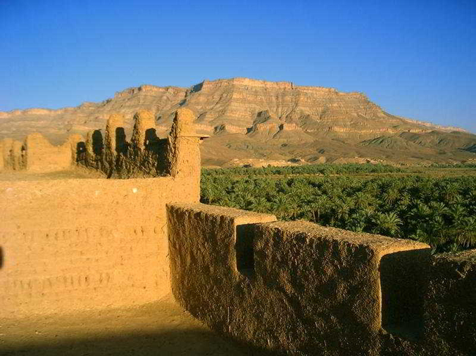 Exterior & Views 2, Kasbah Oulad Othmane, Ouarzazate