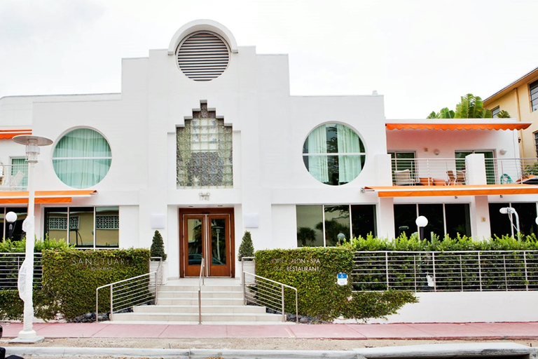 Exterior & Views 2, Sanctuary Hotel and Spa, Miami-Dade