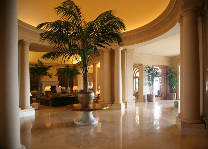 Public Area 4, The Resort at Pelican Hill, Orange