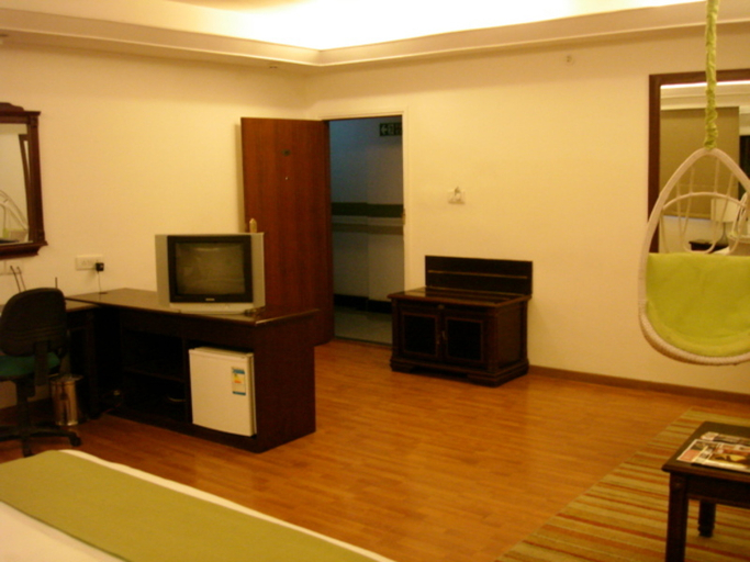 Public Area, THE CENT Sandhya Hotel, Hyderabad
