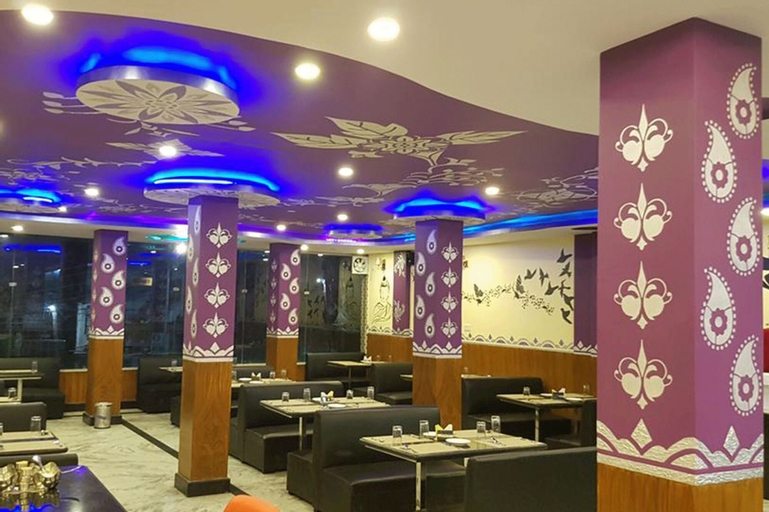 Hotel Diamond, Lumbini